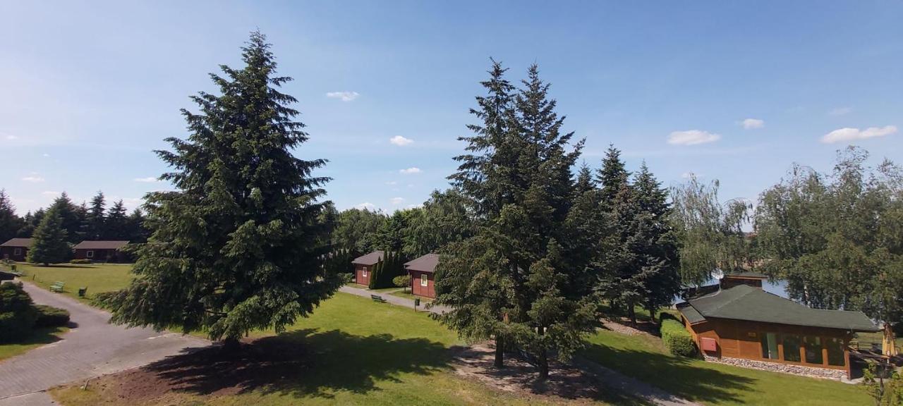 Ab Domki Caloroczne Nad Jeziorem Stęszew Dış mekan fotoğraf